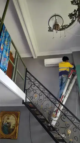 Jasa Bongkar AC Split