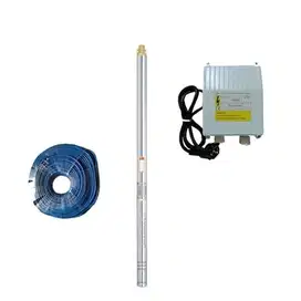 POMPA SUBMERSIBLE DABAVON 2 INCH - DB 0.7 26 P - 0.25 HP + 25 METER