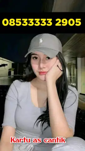 Nomor cantik as Telkomsel