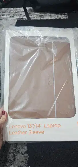 Sarung Laptop Original Kulit