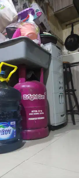 Tabung Gas 12 kg