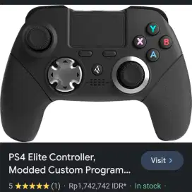 Stick PS4 Elite Controller