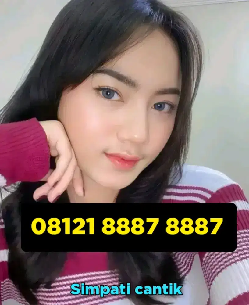 Perdana Nomor Cantik Simpati Telkomsel