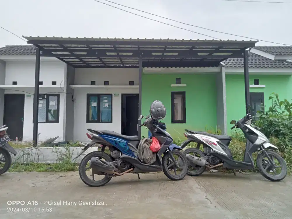 Kanopi baja ringan limo depok