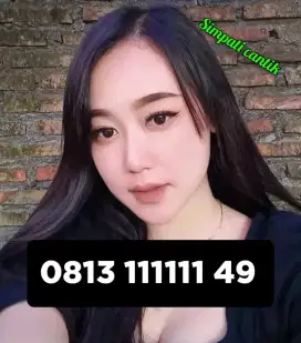 Nomor cantik simpati Telkomsel