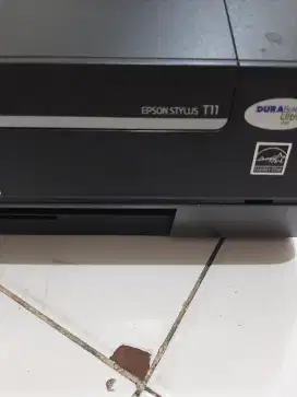 Printer epson stylus T11 minus print head buntu