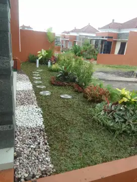 Tukang taman minimalis-pembuatan taman rumah