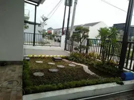 Pembuatan taman minimalis di bandung