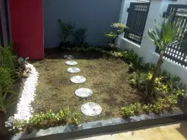 Stok ready-tukang taman murah-pembuatan taman minimalis