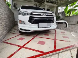 Bodi kit bemper depan Innova reborn