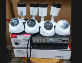 Harga murah berkualitas paket kamera CCTV hilook Hikvision garansi