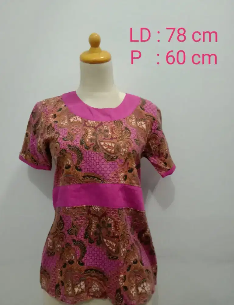 Batik Wanita Preloved