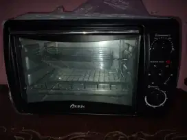 Oven listrik kirin type KBO 190RAW