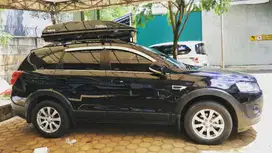 roofbox whale carrier captiva roof rack box overlander 650 liter