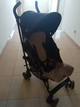 Stroller Maclaren Quest preloved