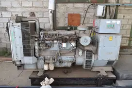 dijual   Genset Diesel Perkins Generator Set Dale Power System 110KVA