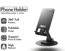 Robot Stand Holder Universal Phone Tablet