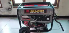 Genset Portable 6500 Watt