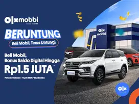 [OLXmobbi] Suzuki Ertiga 1.4 GX Bensin-MT 2017 Abu-Abu