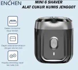 Enchen Mini 6 Portable Electric Shaver