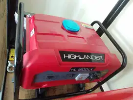 Genset Portable 1.000Watt