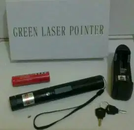 Senter laser hijau green laser 303