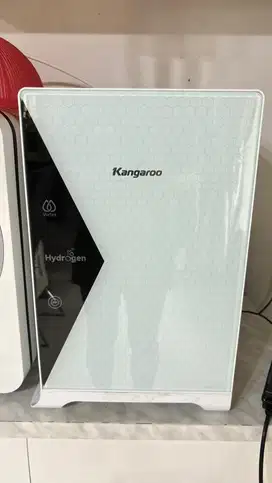 Mesin air purifier RO hydrogen