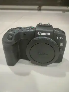 Canon eos RP like new SC 1rb