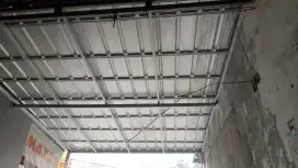 Kanopi baja ringan