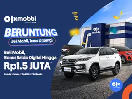 [OLXmobbi] Honda BR-V 1.5 E Bensin-MT 2016 Putih (SKT)