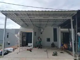Kanopi baja ringan