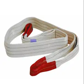 Webbing sling belt / tali angkat / sabuk pengangkat