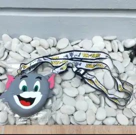 Tas Jelly Anak Seri TOM kucing