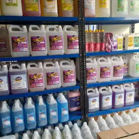 Parfum laundry pewangi