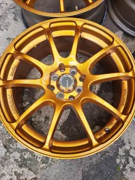 Velg ring 17 advan racing for livina avanza xenia mobilio freed jazz