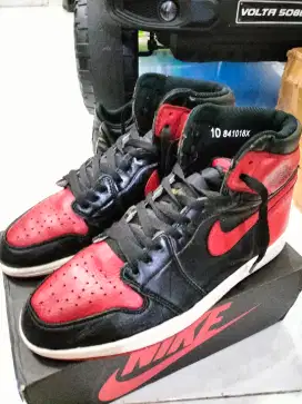 AJ 1 High Banned 2016 sz 44