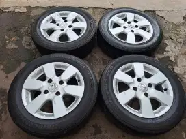 Velg oem livina r15 bisa tt cocok buat xenia avanza