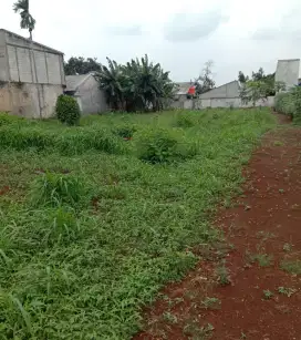 JUAL CEPAT TANAH DI TANAH BARU , BEJI - DEPOK