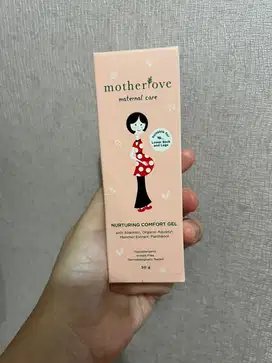 MOTHERLOVE NURTURING COMFORT GEL 50ML