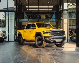 DODGE RAM TRX HAVOC EDITION – YELLOW