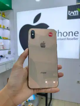 Iphone Xs Max 64GB Gold Second Perfect!!