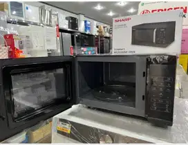 Microwave Oven Sharp 23 Liter R223 DABK