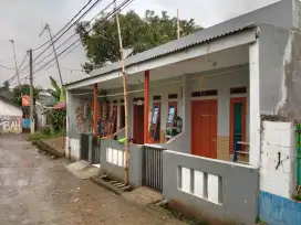 KONTRAKAN 3 PINTU AKSES MOBIL DI JUANDA MARGONDA