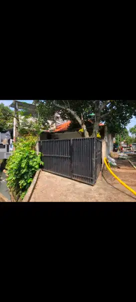Dijual Rumah 2 lantai lokasi Kampung Makasar, Jakarta Timur