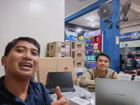 Ready Huawei Matebook D14 I5-12450H 8+512GB SSD Plus  Bonus Menarik