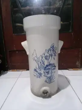 Water filters vintage filter air minum jadul koleksi antik klasik rare