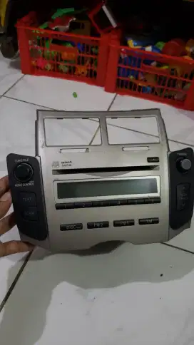 Head Unit Yaris Bapao Ori