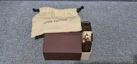 LV Louis Vuitton Monogram Belt Sabuk Ikat Pinggang
