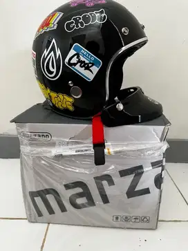 Jual Helm Marzano x Crooz