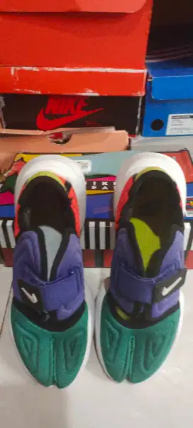 Sepatu Ninja Nike Aquarift